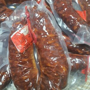 Longanisse Chorizo