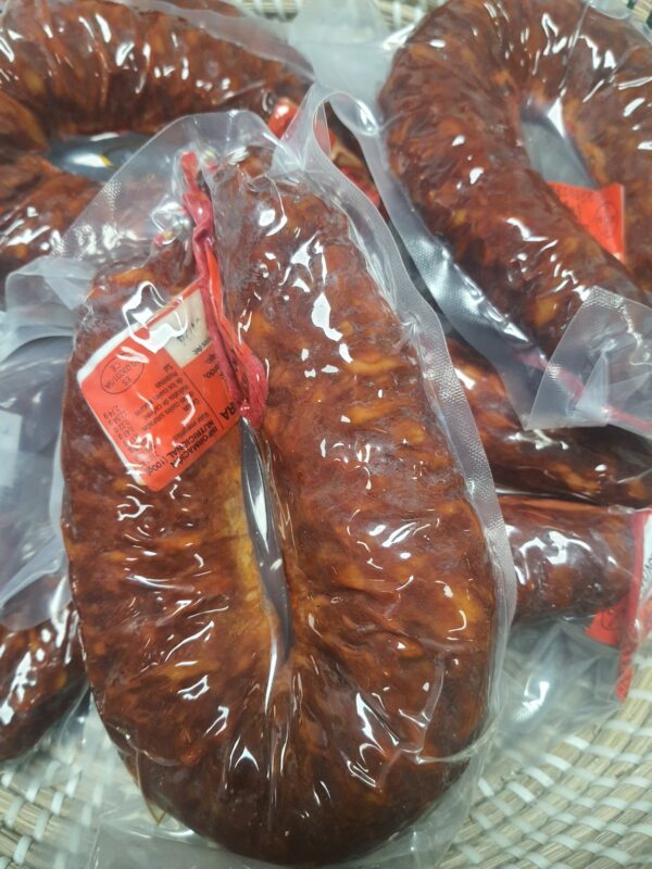 Longanisse Chorizo