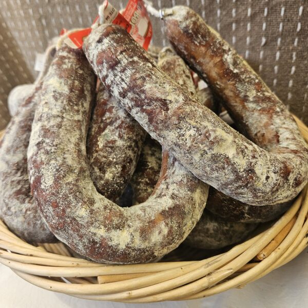 Longanisse Chorizo Doux Sans emballage