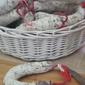 Longanisse Chorizo Doux Sans emballage