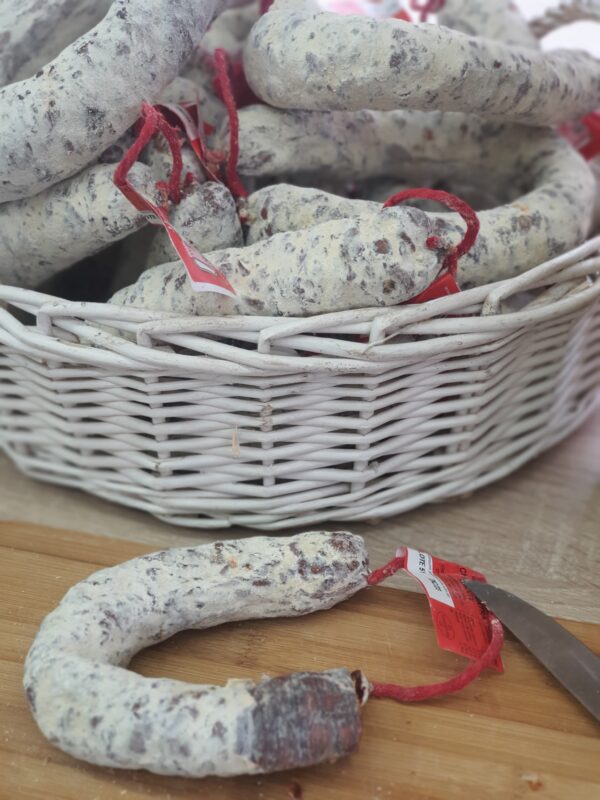 Longanisse Chorizo Doux Sans emballage