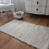 Petit tapis laine