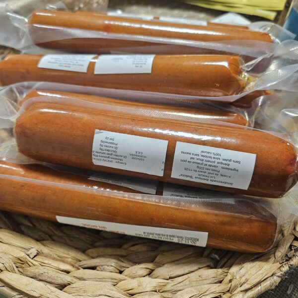 Soubressade ibérique bellota