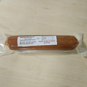 Soubressade ibérique bellota