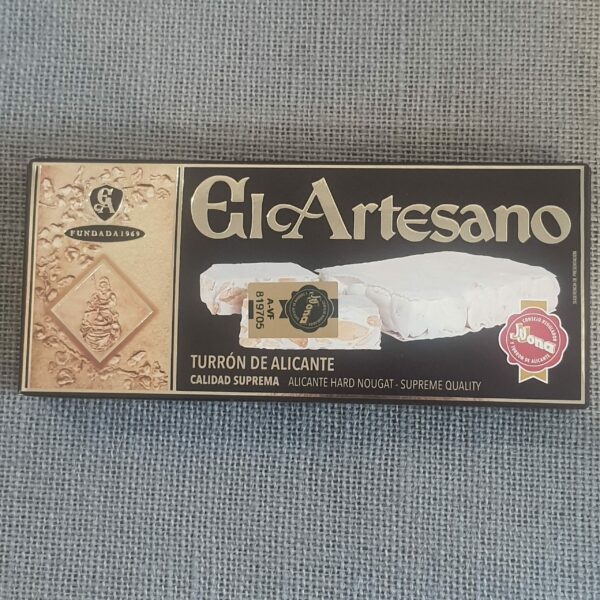 Turron de Alicante