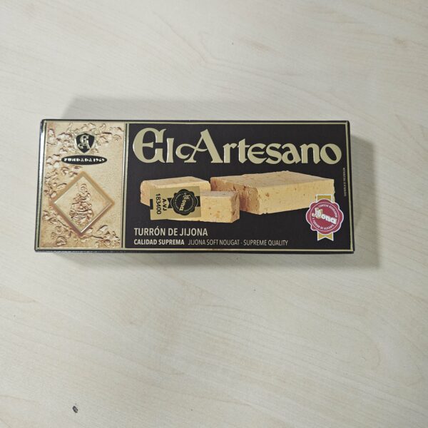 Turron de Jijona