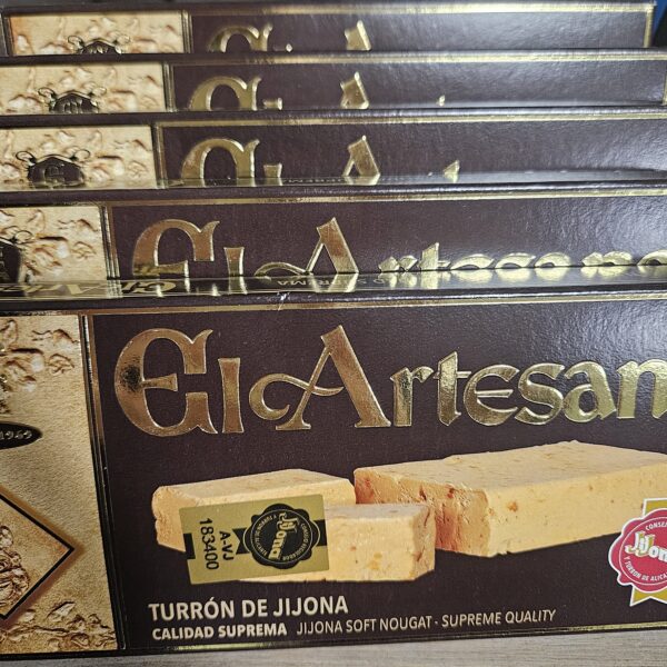 Turron de Jijona