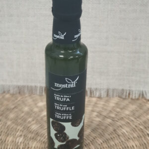 Huile d'olive à la truffe