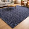 Grand tapis laine