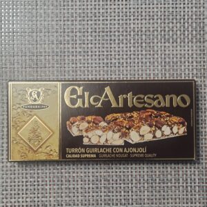 Turron Guirlache Nougat