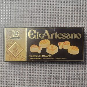 Figurines de massepain