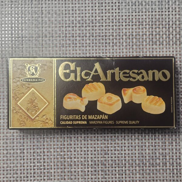 Figurines de massepain