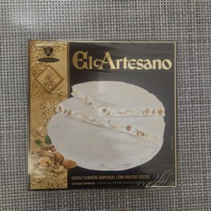 Torta Turron Impérial aux fruits secs