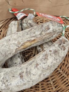Saucisson sec Sans emballage