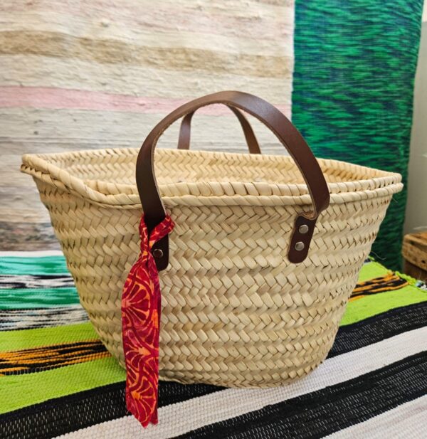 Panier anse poignet